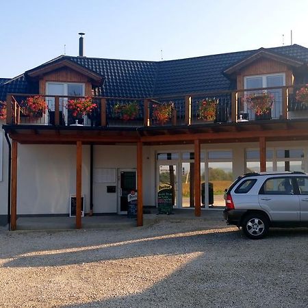 Penzion Conti Hőlak Kültér fotó